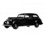 Chevrolet Master Coach 1937 года
